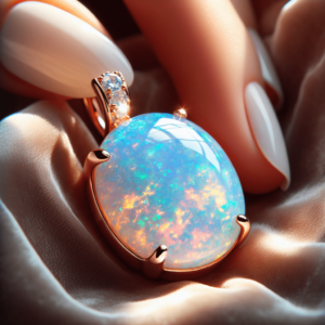 Opal: Geburtssteinschmuck Oktober