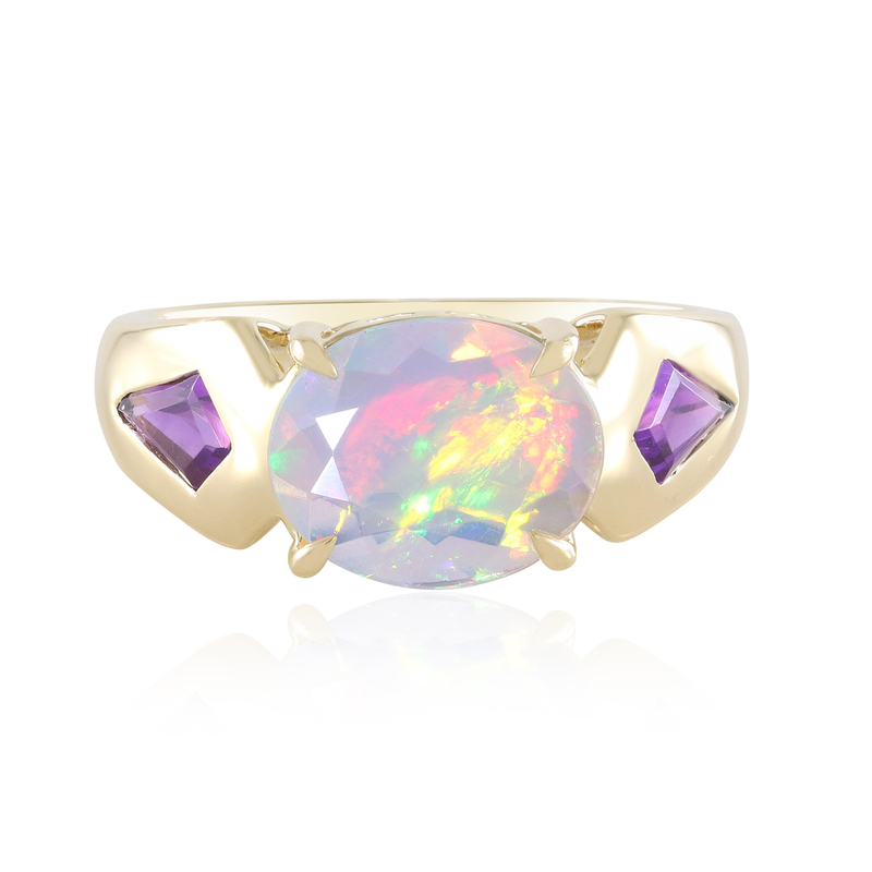 AAA-Welo-Opal-Goldring (de Melo Gold)