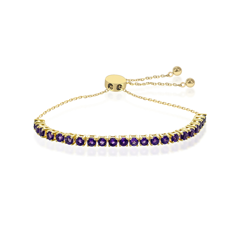 Amethyst-Goldarmband Unkategorisiert online kaufen