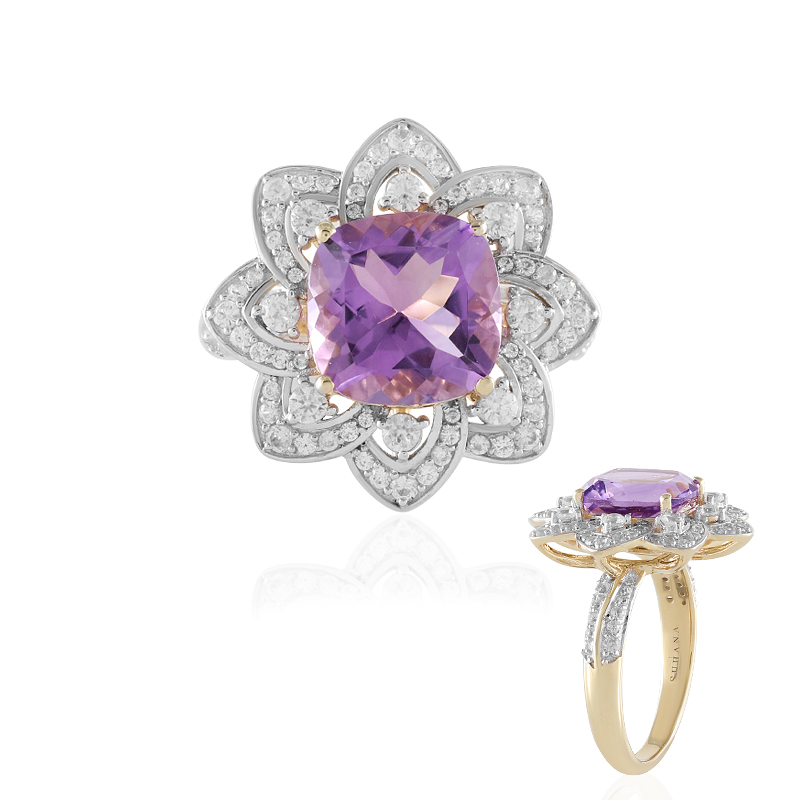 Amethyst-Goldring (SUHANA) Unkategorisiert online kaufen Amethyst-Goldring (SUHANA) Unkategorisiert online kaufen