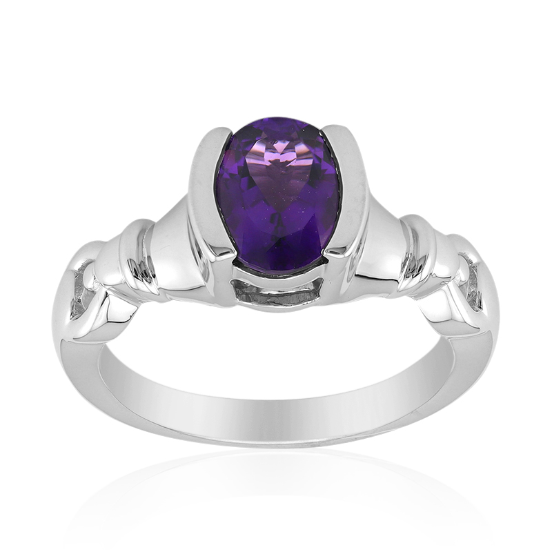 Amethyst-Silberring (Remy Rotenier) Unkategorisiert online kaufen Amethyst-Silberring (Remy Rotenier) Unkategorisiert online kaufen