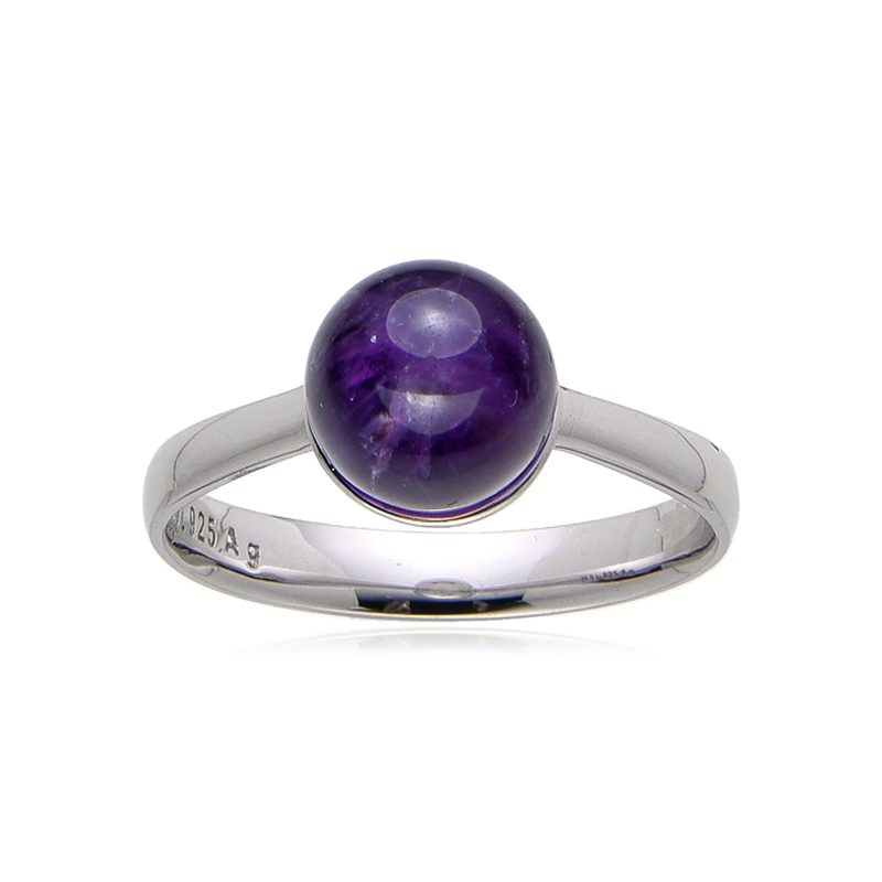 Amethyst-Silberring Unkategorisiert online kaufen