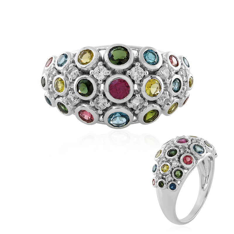Brasilianischer Turmalin-Goldring (KM by Juwelo) Unkategorisiert online kaufen Brasilianischer Turmalin-Goldring (KM by Juwelo) Unkategorisiert online kaufen