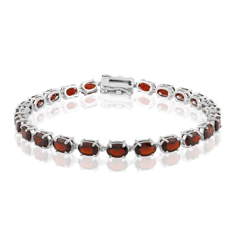 Granat-Silberarmband Unkategorisiert online kaufen