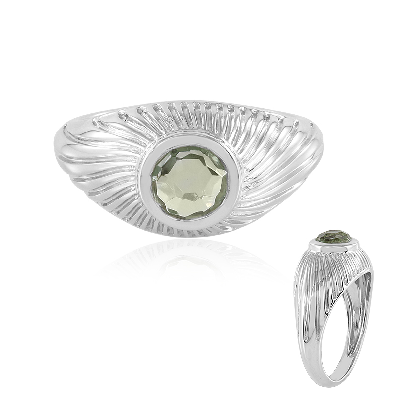 Grüner Amethyst-Silberring Unkategorisiert online kaufen Grüner Amethyst-Silberring Unkategorisiert online kaufen