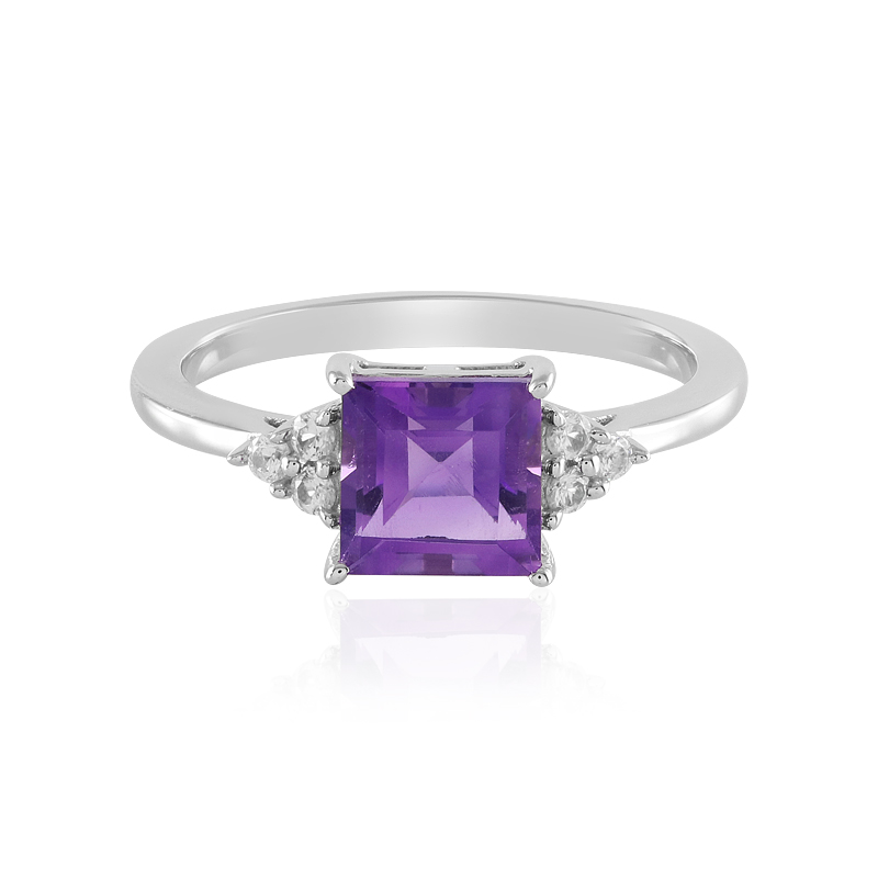 Marokkanischer Amethyst-Silberring Unkategorisiert online kaufen