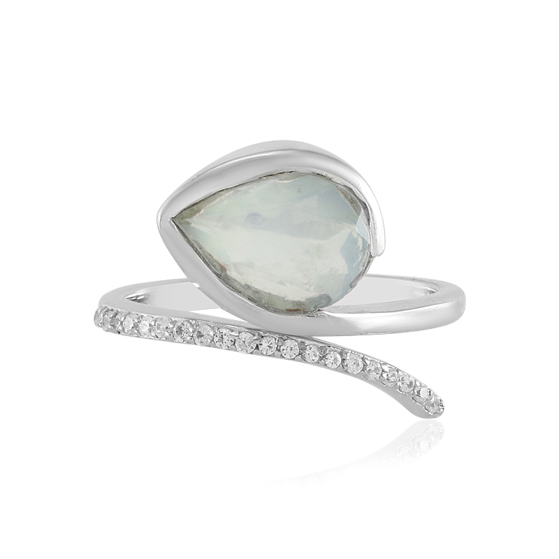 Paraiba-Opal-Silberring Unkategorisiert online kaufen