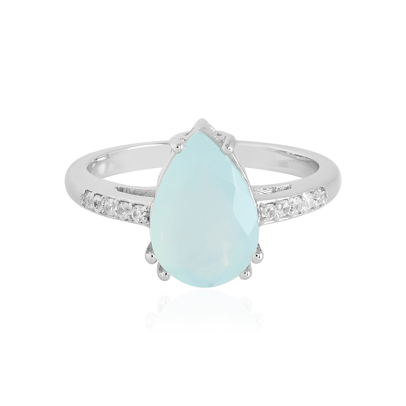 Paraiba-Opal-Silberring Unkategorisiert online kaufen