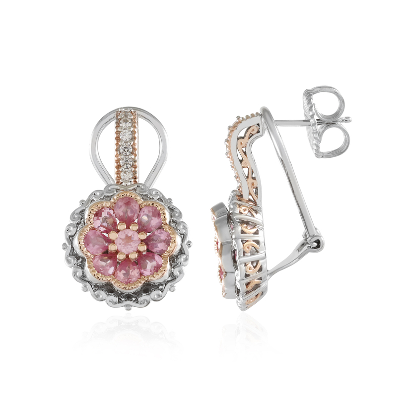 Pinkfarbener Spinell-Silberohrringe (Gems en Vogue) Unkategorisiert online kaufen Pinkfarbener Spinell-Silberohrringe (Gems en Vogue) Unkategorisiert online kaufen