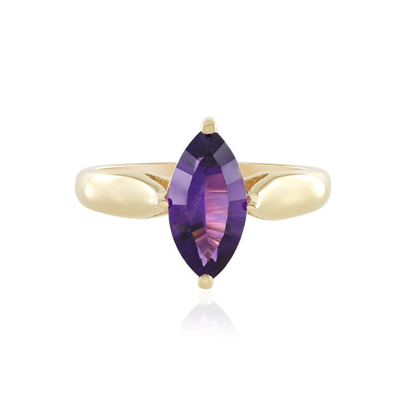 Sambia-Amethyst-Silberring Unkategorisiert online kaufen