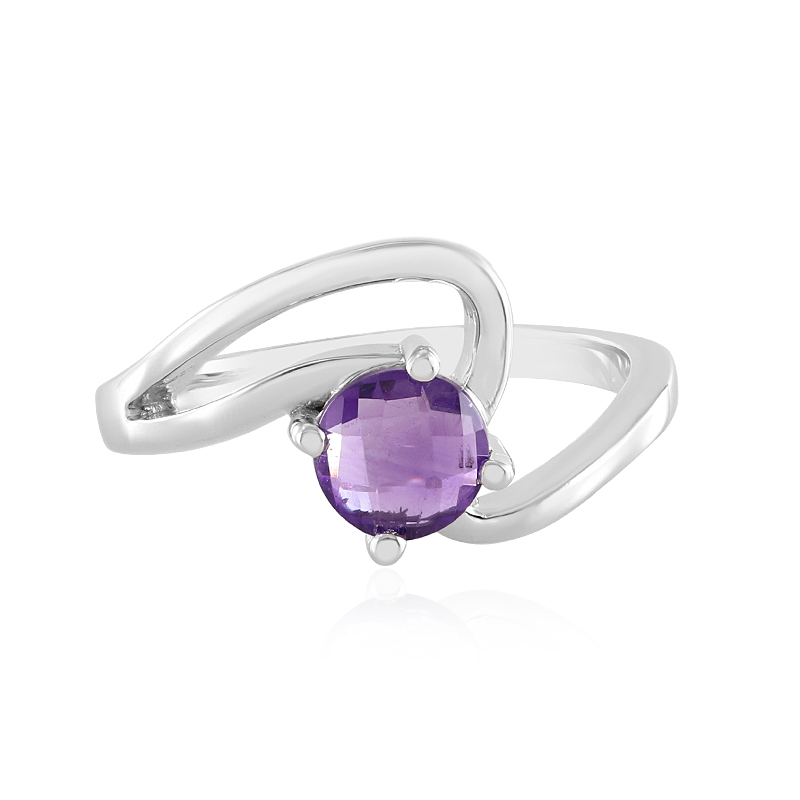 Sambia-Amethyst-Silberring Unkategorisiert online kaufen