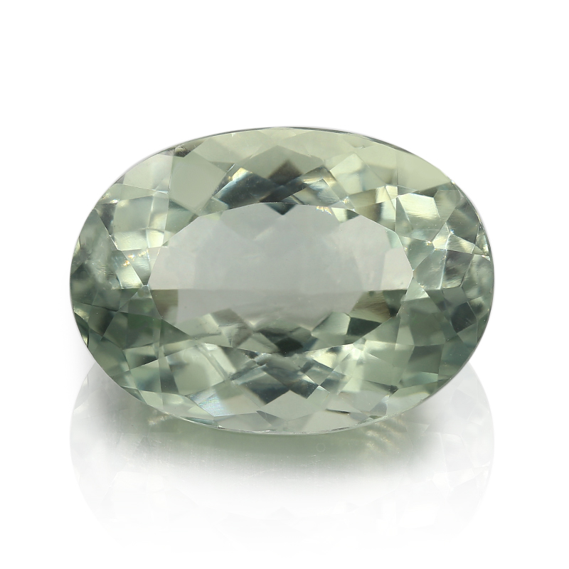 Santa Lucia-Grüner Amethyst 12,686 ct Unkategorisiert online kaufen
