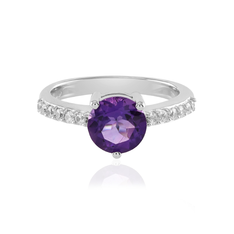 Sibirischer Amethyst-Silberring Unkategorisiert online kaufen Sibirischer Amethyst-Silberring Unkategorisiert online kaufen