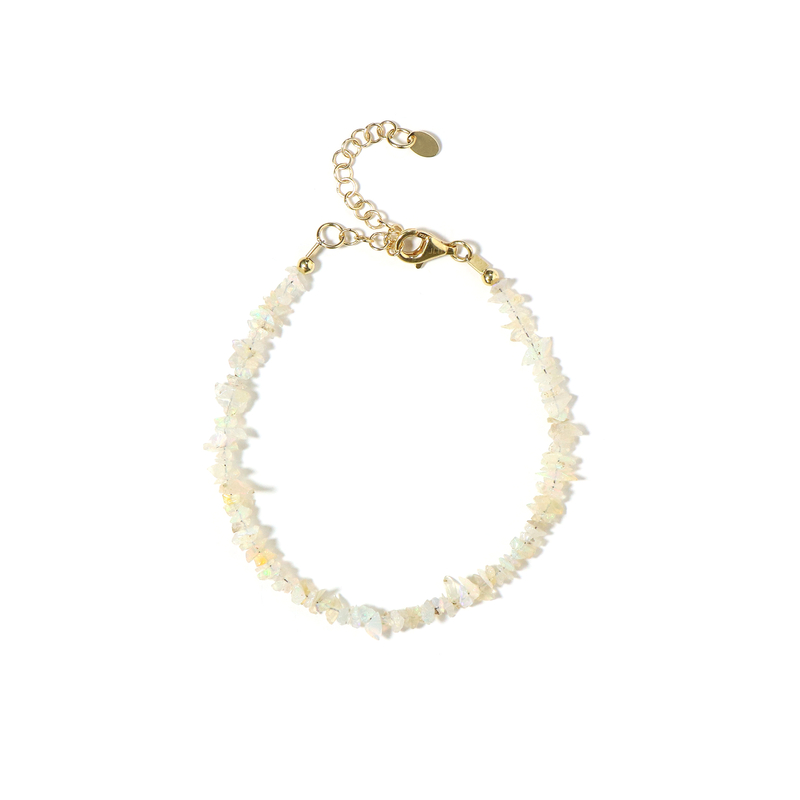 Welo-Opal-Silberarmband Unkategorisiert online kaufen