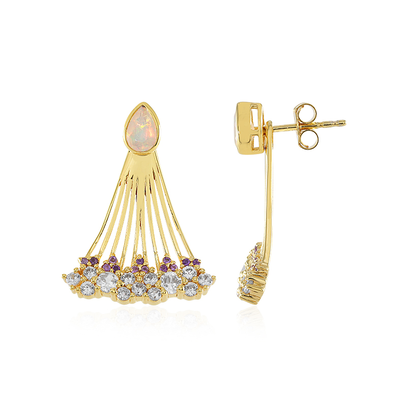Welo-Opal-Silberohrringe (SAELOCANA) Unkategorisiert online kaufen Welo-Opal-Silberohrringe (SAELOCANA) Unkategorisiert online kaufen