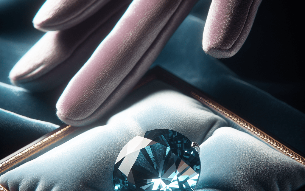 Edelsteine als Vermögenswerte: Die Bedeutung der Zertifizierung