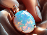 Opal: Geburtssteinschmuck Oktober