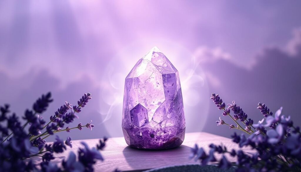 Amethyst spirituelle Eigenschaften