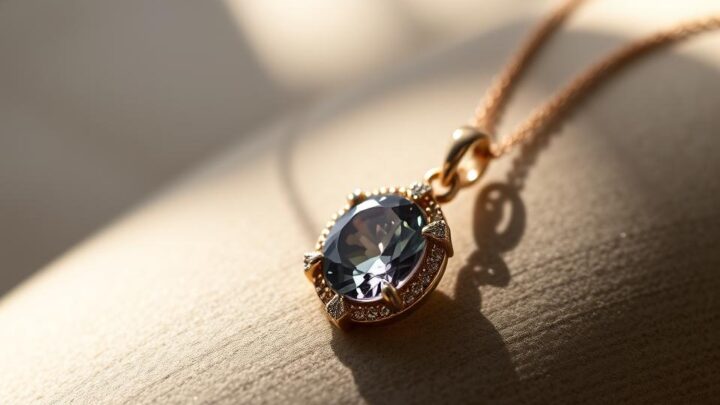 Gebutssteinschmuck zu Weihnachten verschenken: Tipps & Ideen für Sie