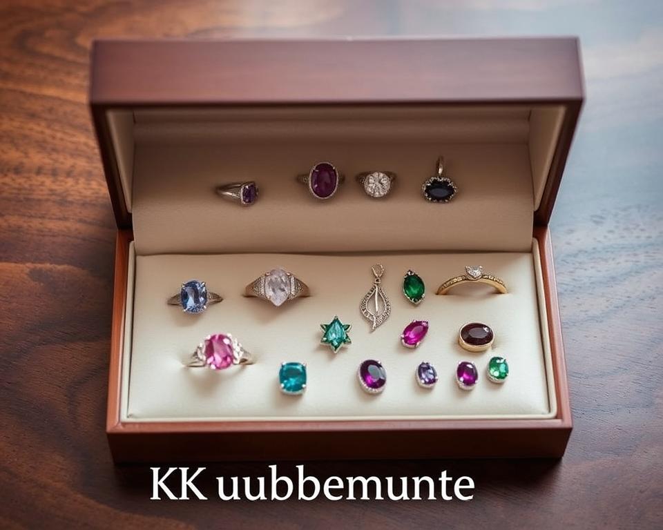 Kaufberatung Geburtsstein Schmuck