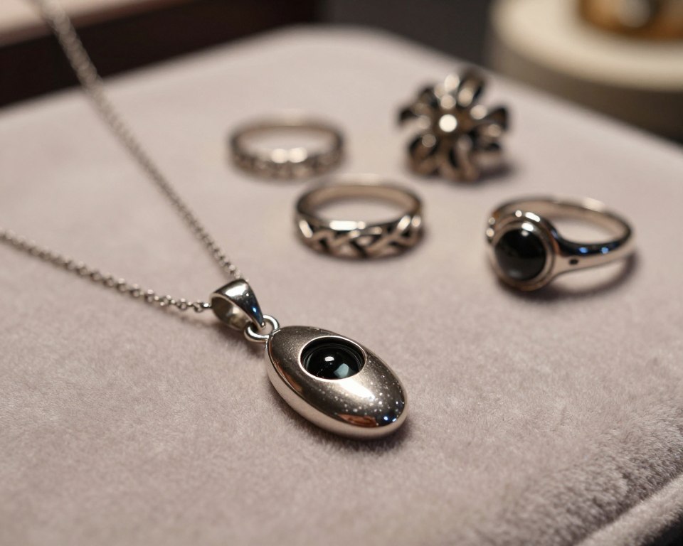 Versteckte Kameras in Schmuck